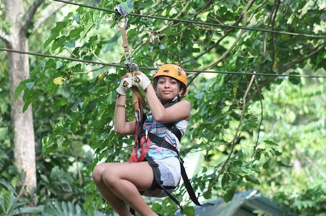 Zip Line - Half Day Trip - What the 4 Hours Feel Like (And How to Plan the Rest of Your Day)