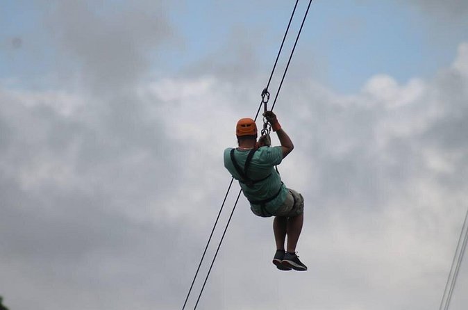 Zip Line - Half Day Trip - Transfers, Private Group Size, and Getting There Without Hassles