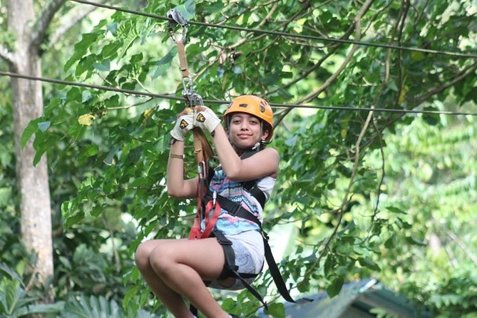 Zip Line - Half Day Trip - Who Should Book This Zipline Adventure in Punta Cana?