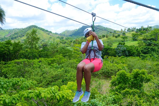 Zip Line in Punta Cana - Price and Value: Is $75 Worth It in Punta Cana?