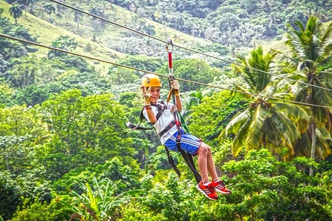 Zip Line in Punta Cana - Who This Zip Line Tour Suits Best