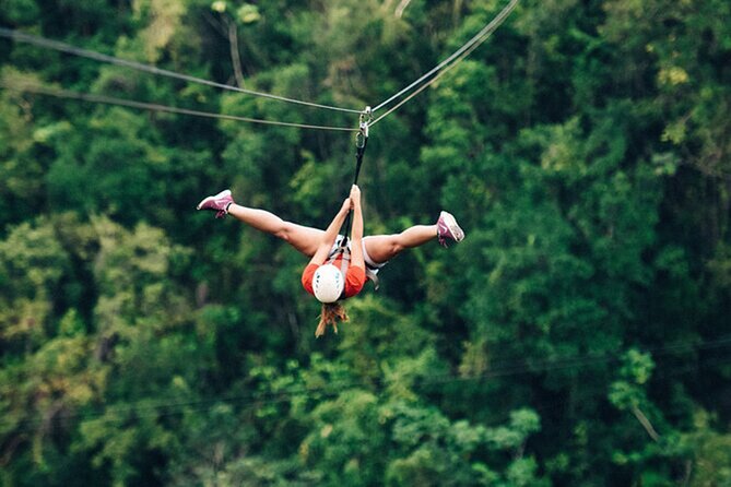 Zip Line or Canopy Zip Line Tours from Punta Cana - Key things to know before you go
