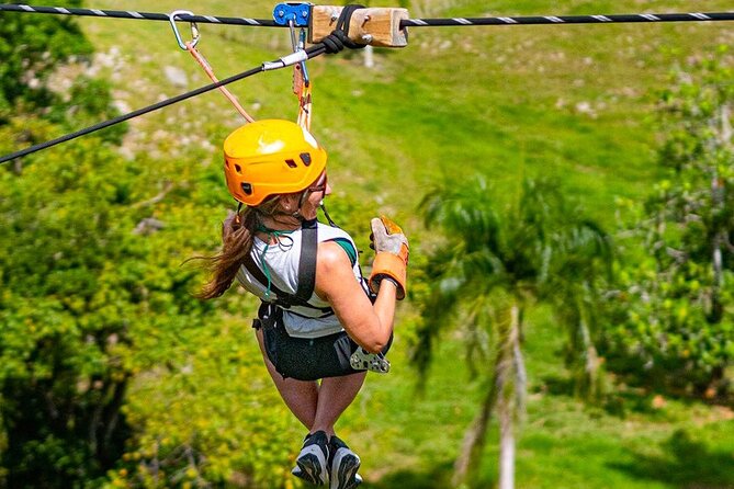 Zip Line or Canopy Zip Line Tours from Punta Cana - Weather and how to plan your day around it