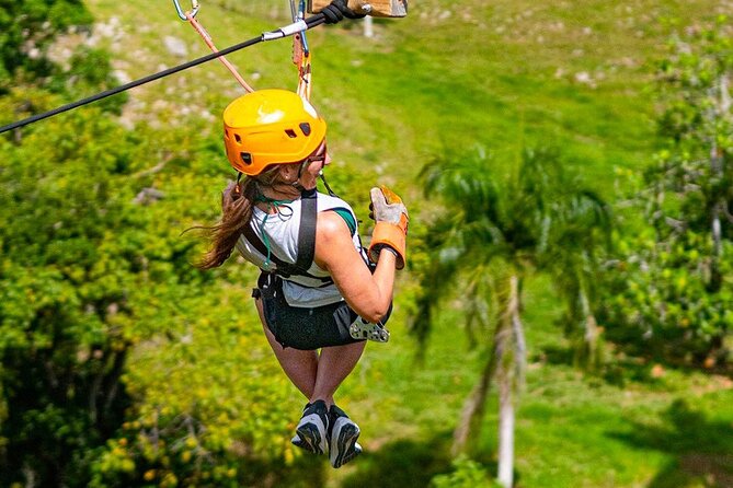 Zip Line or Zip Line Canopy Adventure in Punta Cana - Price and Value: Is $69 a Smart Spend for Punta Cana?