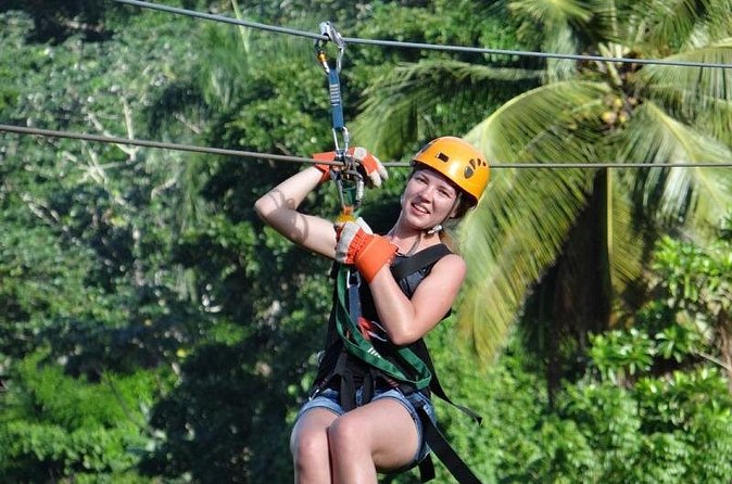 Zipline Adventure in Punta Cana – Thrilling Canopy Experience - The Day-Of Reality: Ride Time, Pickup Timing, and Sunday Changes