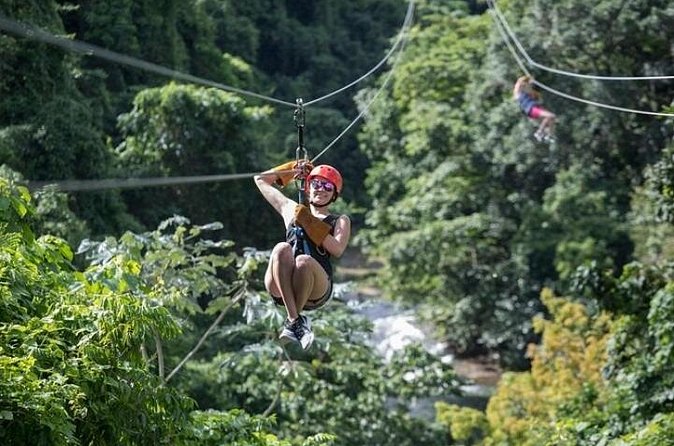 Zipline Adventure in Punta Cana – Thrilling Canopy Experience - Value Check: Is $69.99 a Good Deal?