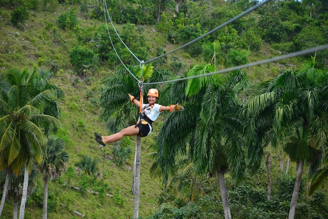 Zipline Expedition In Punta Cana - Key highlights you’ll care about