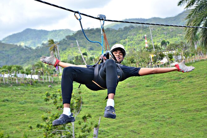Zipline Expedition In Punta Cana - Price and Value: Is $65 Worth It in Punta Cana?