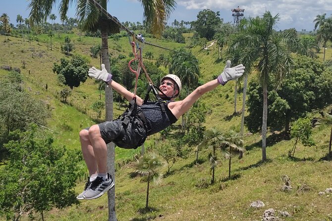 Zipline Expedition In Punta Cana - Who This Tour Suits Best (and Who Might Want to Rethink It)