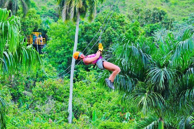 Zipline, Horse, Buggy and Macao Beach, Water Park with Lunch - Price and Logistics: Is $130 Good Value?