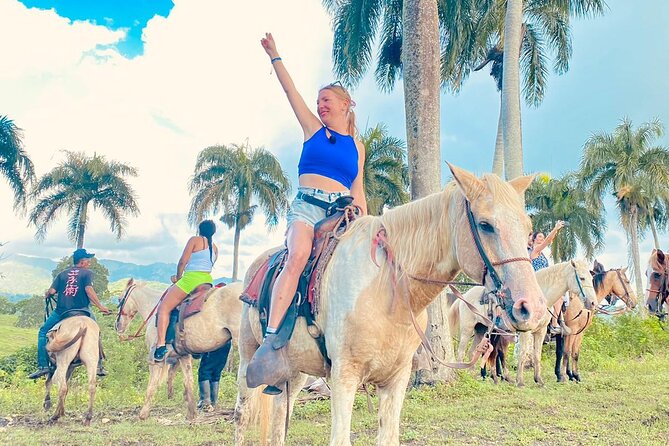 Zipline,Dune Buggy,Horse Riding - Three thrills in about five hours: the real value of the combo