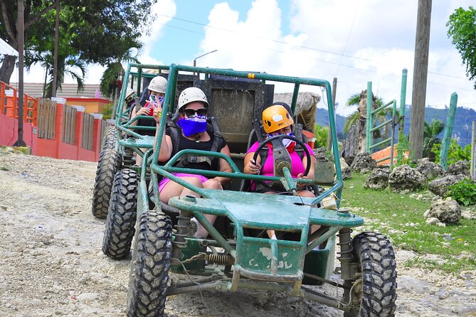 Zipline,Dune Buggy,Horse Riding - Price check: is $70 a good deal for this mix?