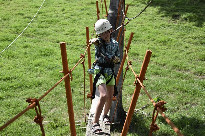 Ziplining from Punta Cana - Unique Carbon Fiber lines in Punta Cana - Timing the Day: What to Do During the 2.5 Hours
