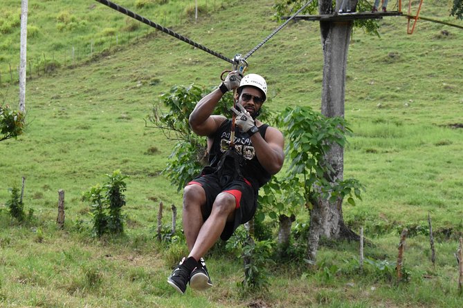 Ziplining from Punta Cana - Unique Carbon Fiber lines in Punta Cana - Weather, Groups, and How to Keep Your Expectations Grounded